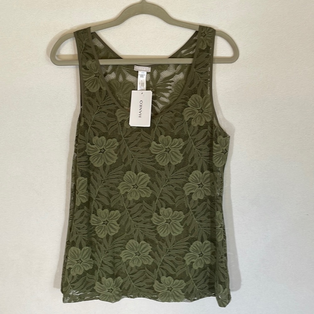 Hanro Blouse